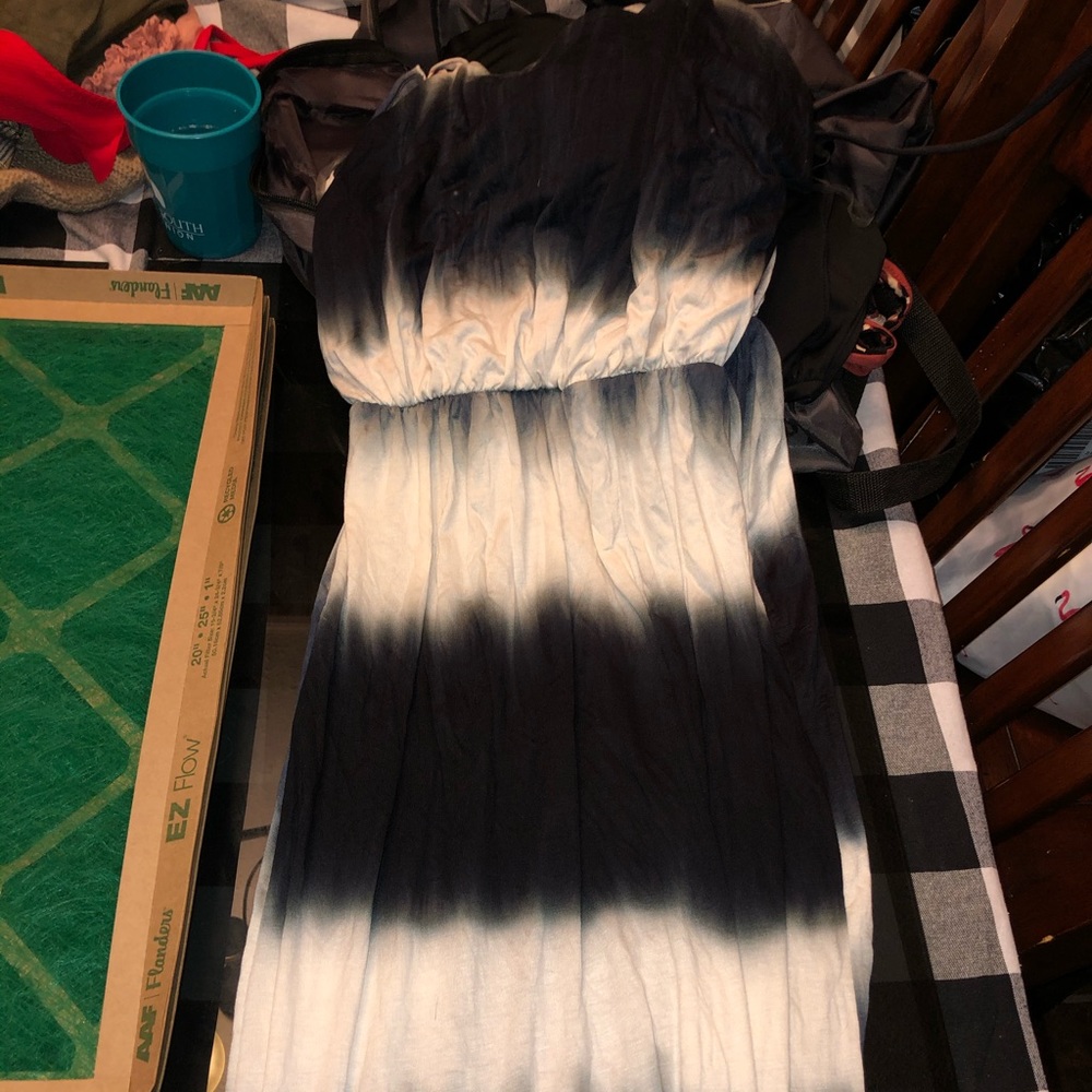 Long dress